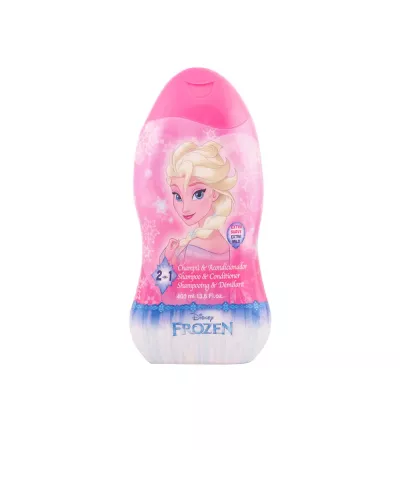 Disney Frozen Shampooing Et Revitalisant 400ml