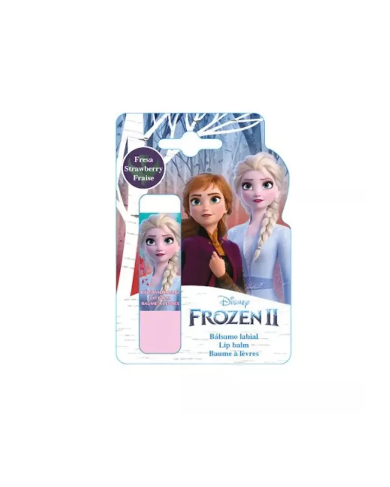 Disney Frozen II Strawberry Lip Balm 4g