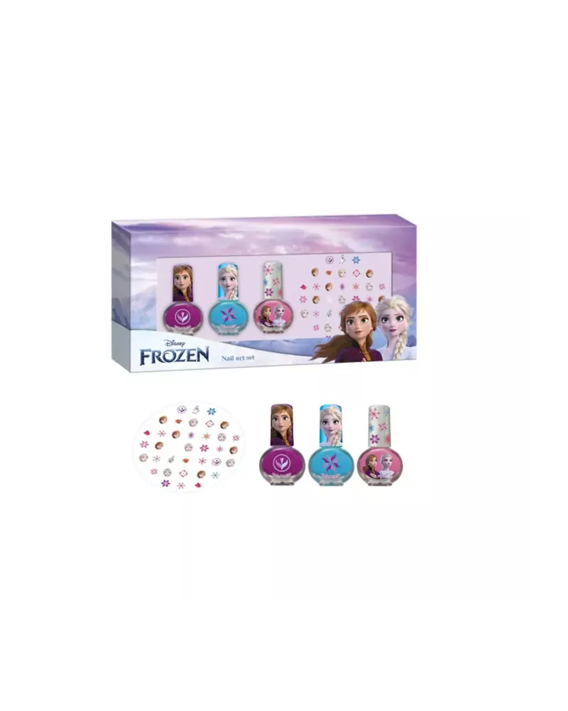 Disney Frozen Nail Art Set of 4 Products