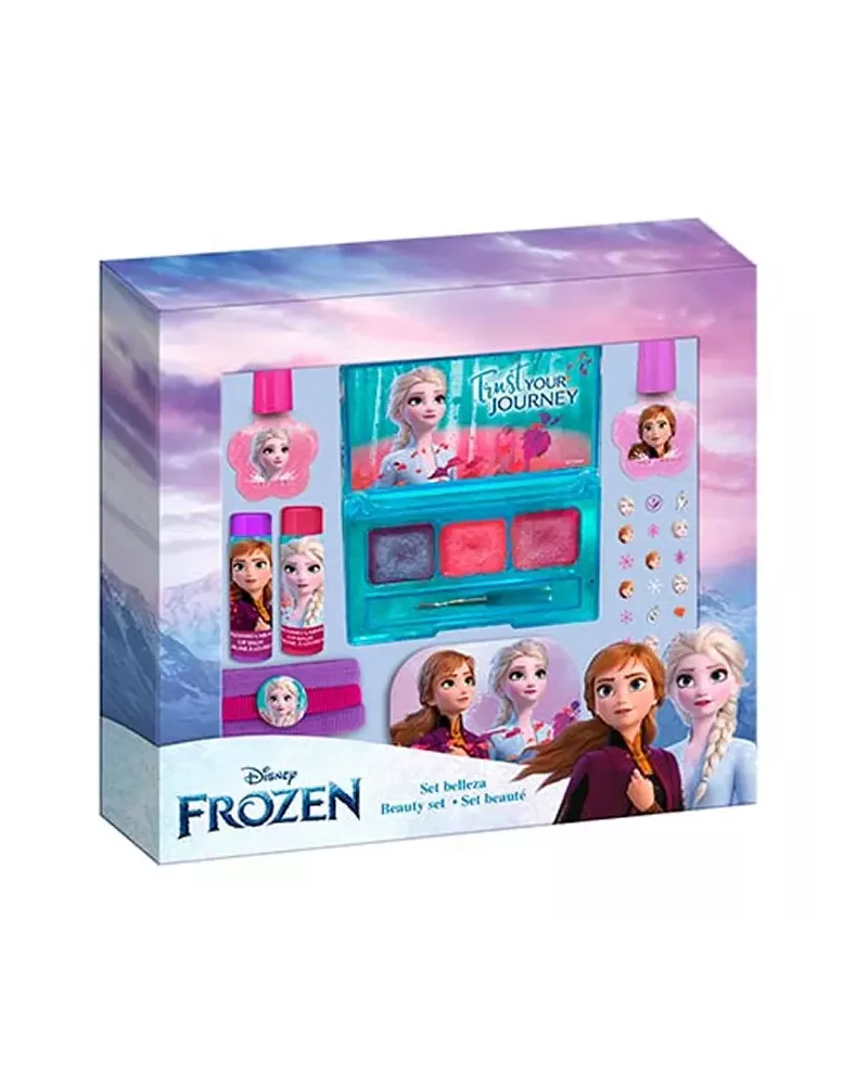 Disney Frozen Beauty Set of 10 Products