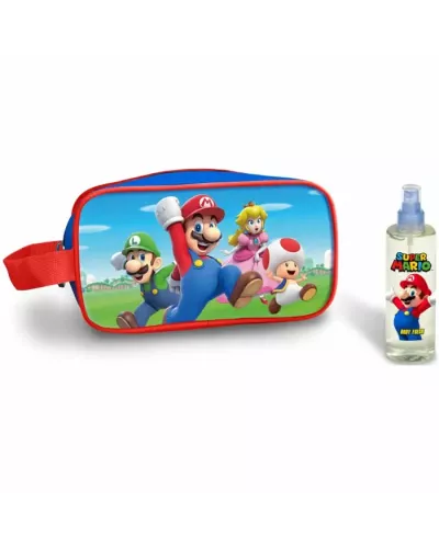 Super Mario Bros Coffret 2 Produits