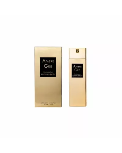 Alyssa Ashley Ambre Gris Eau de Parfum Spray 50ml
