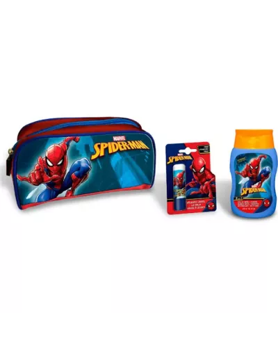 Set de 3 Productos Spiderman