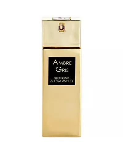 Alyssa Ashley Ambre Gris Eau De Parfum Vaporisateur 100ml