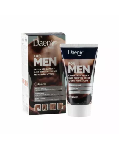 Daen For Men Hair Removal Cream Without Razor 150ml
