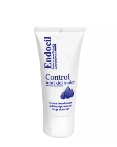 Endocil Antritransp Crème Tubo 50ml