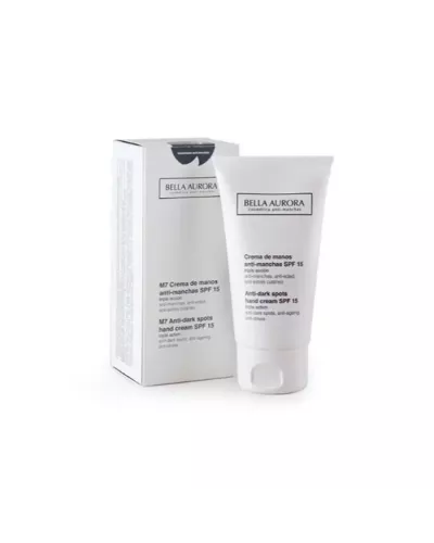 Bella Aurora M7 Anti Dark Spots Hand Cream 75ml