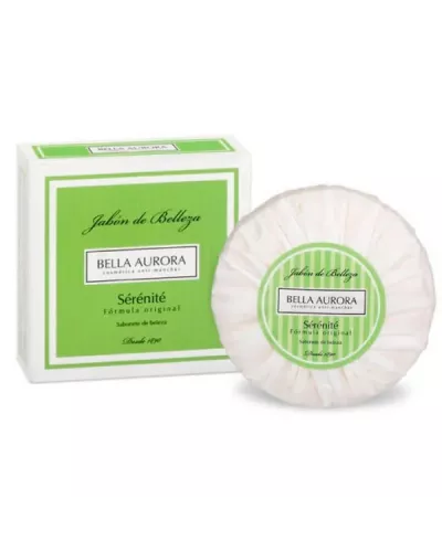 Bella Aurora Jabón De Belleza Sérénité