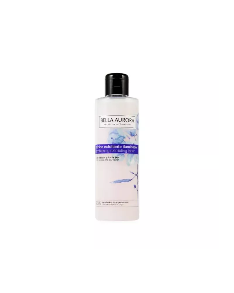 Bella Aurora Tónico Exfoliante Iluminador 200ml