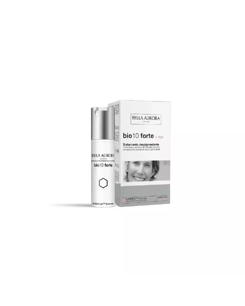 Bella Aurora Bio10 Forte L-Tigo Dépigmentant Bio10 30ml