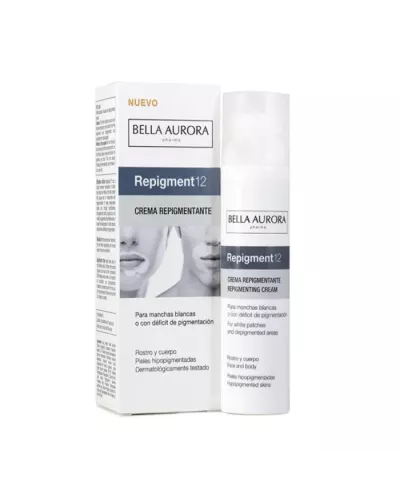 Bella Aurora Repigment12 Crème De Repigmentation 75ml