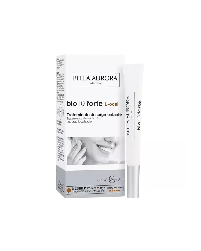 Bella Aurora Bio 10 Forte L-ocal Spf30 9ml