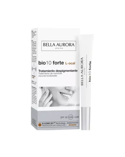 Bella Aurora Bio 10 Forte L-ocal Spf30 9ml