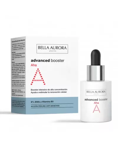 Bella Aurora Advanced Booster Aha 30ml