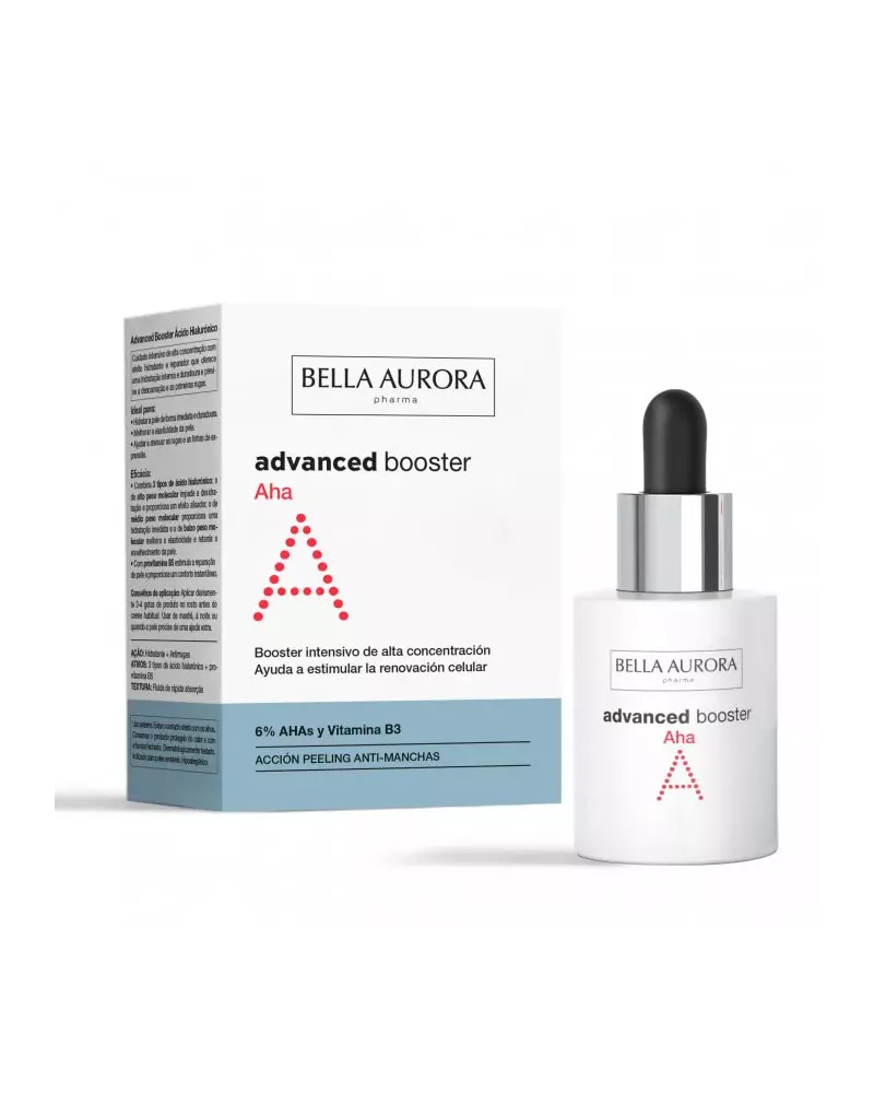Bella Aurora Advanced Booster Aha 30ml