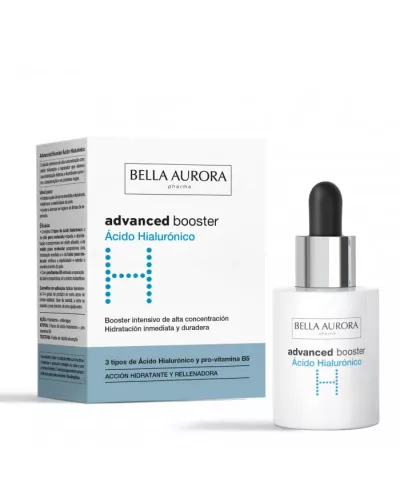 Bella Aurora Advanced Booster Ácido Hialurónico 30ml