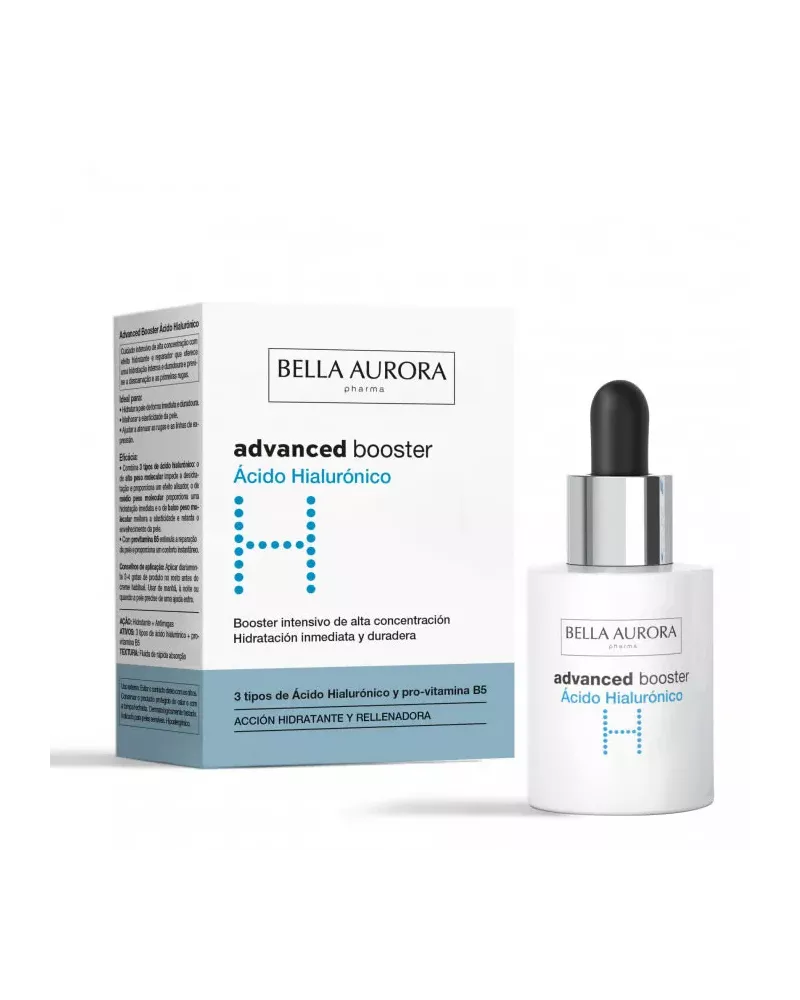 Bella Aurora Advanced Booster Ácido Hialurónico 30ml