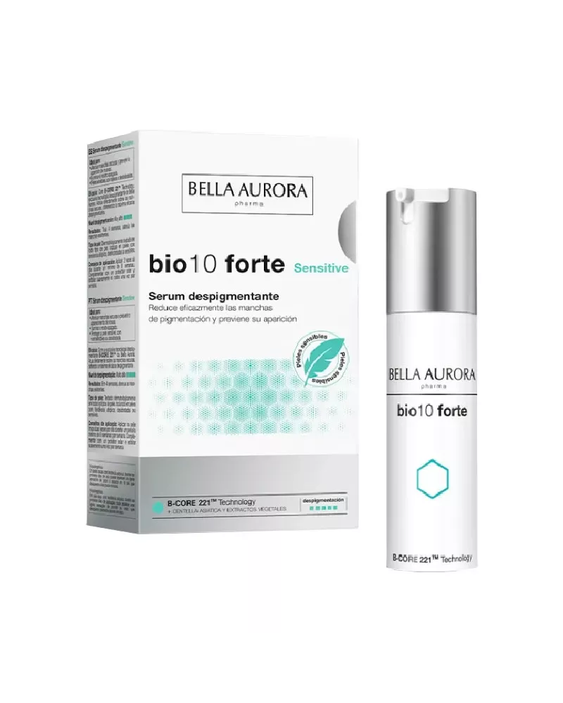 Bella Aurora Bio10 Forte Sensitive 30ml