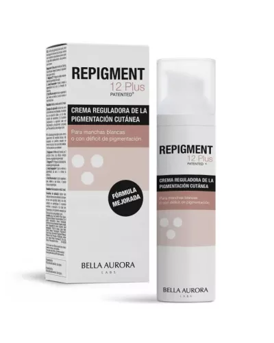 Bella Aurora Crème Repigment12 Plus 75ml