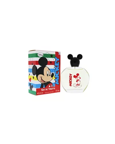 Disney Mickey Eau De Toilette Vaporisateur 100ml