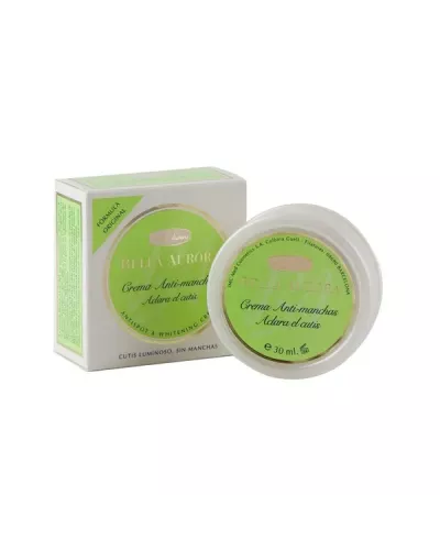 Bella Aurora Crema De Belleza Doble Fuerza Anti Manchas Aclarante 30ml
