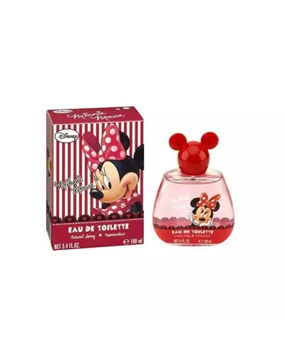 Disney Minnie Eau De Toilette Vaporisateur 100ml