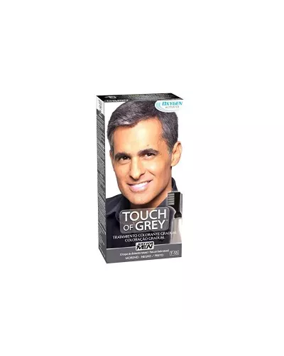 Just For Men Touch Of Grey Tono Moreno 40g