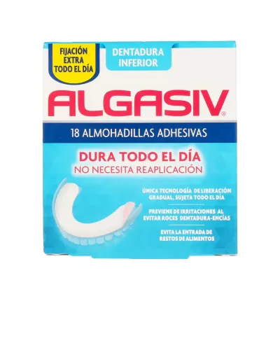 Algasiv Joints Adhésifs Pour Prothèses