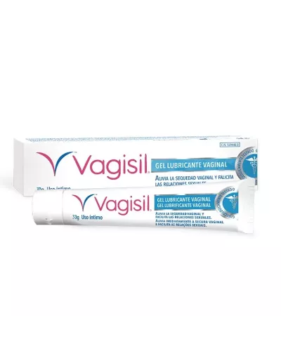 Vagisil Vaginal Moisturizing Gel 30g