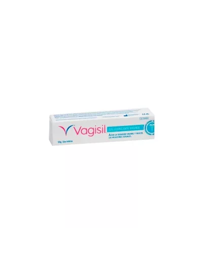 Vagisil Gel Lubricante Vaginal 50g