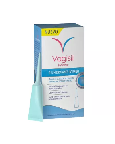 Vagisil Intima Internal Moisturizing Gel 30g
