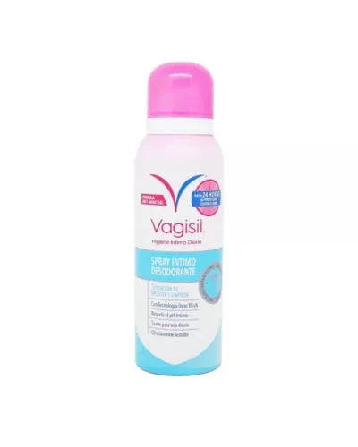 Vagisil Intimate Deodorant Spray 125ml