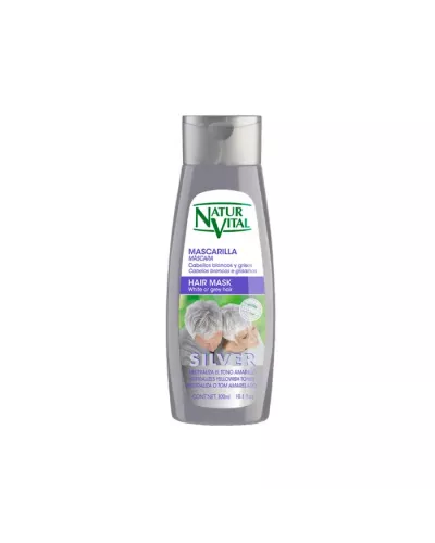 Naturaleza Y Vida Masque Argenté 300ml
