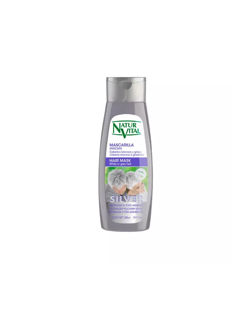 Naturaleza Y Vida Masque Argenté 300ml