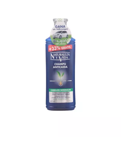 Naturaleza Y Vida Anti Hair Loss Normal Hair 300ml