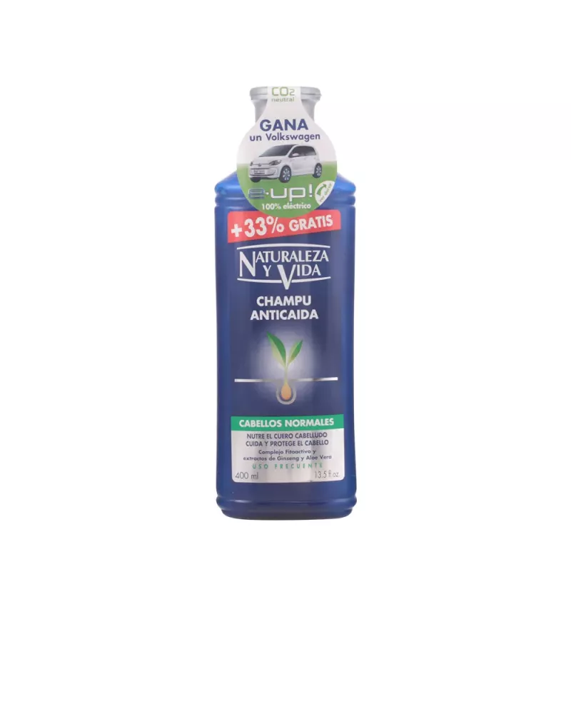 Naturaleza Y Vida Anti Hair Loss Normal Hair 300ml