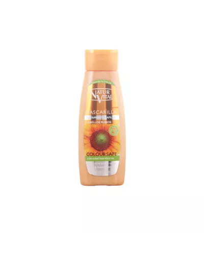 Naturaleza Y Vida Colorsafe Masque Capillaire Blonde 300ml