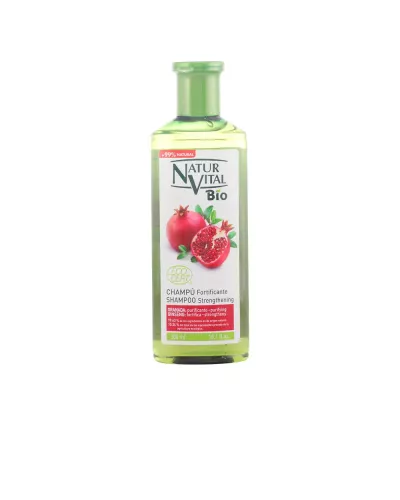 Champú Bio Fortificante Naturaleza y Vida 300ml