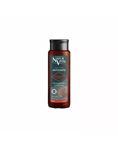 Naturaleza y Vida Anti-Dandruff Shampoo Hair Loss Prevention Vigorizing 300ml