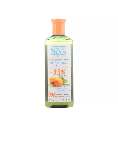 Champú Happy Kids Naturaleza y Vida 300ml