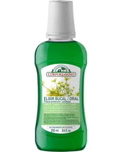 Corpore Elixir Bucal 250ml