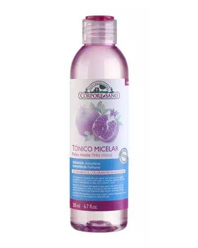 Corpore Tonico Micelar P Mixtas Granada, Hamamelis Bio