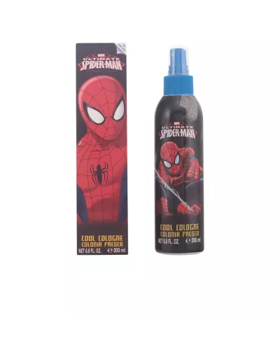 Marvel Ultimate Spiderman Eau De Cologne Vaporisateur 200ml