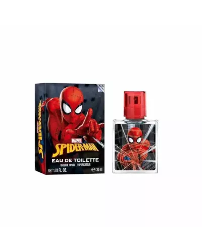 Marvel Spiderman Eau De Toilette Vaporisateur 30ml