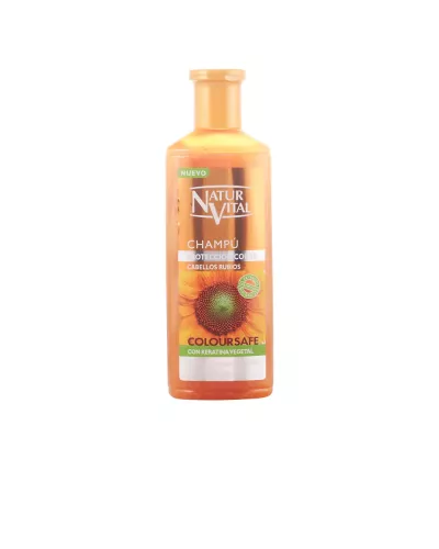 Champú de color Blush de Naturaleza y Vida 300ml