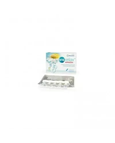 Pharmadiet Master Diet Vis Relax Eye Drops 10 Monodose