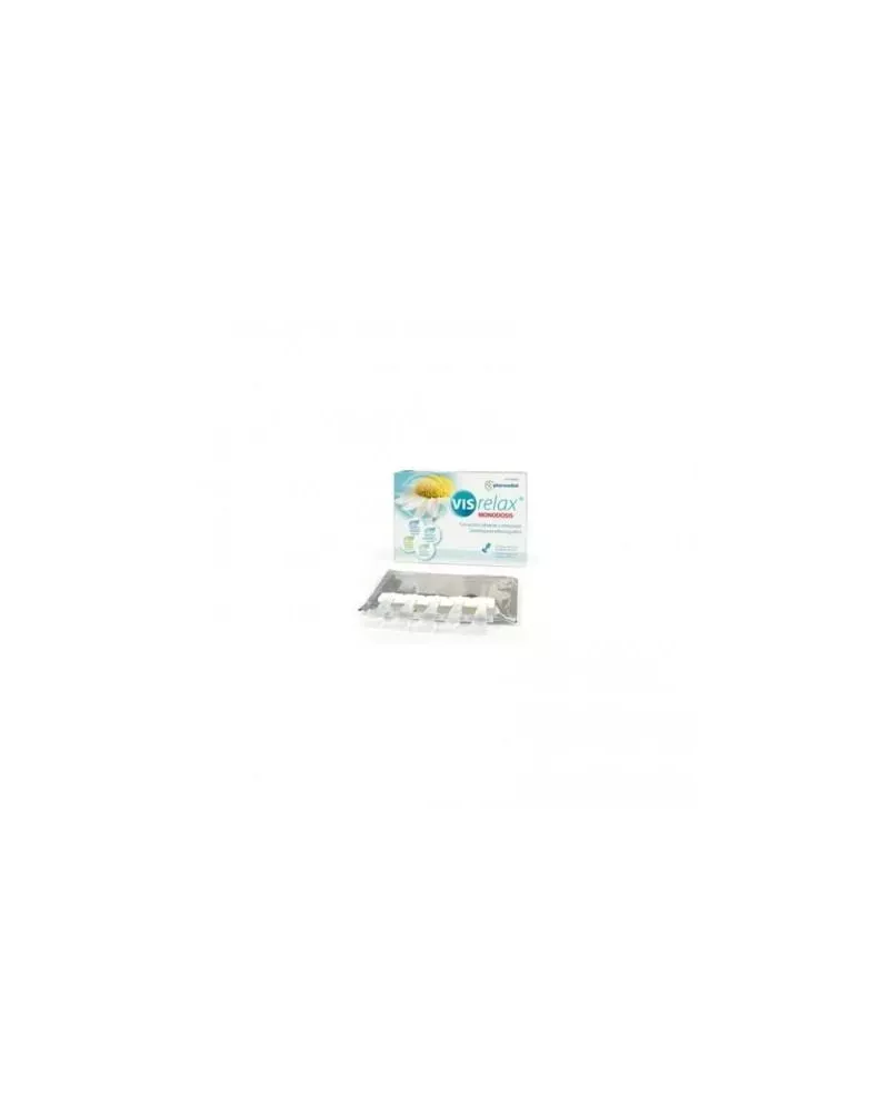 Pharmadiet Master Diet Vis Relax Eye Drops 10 Monodose