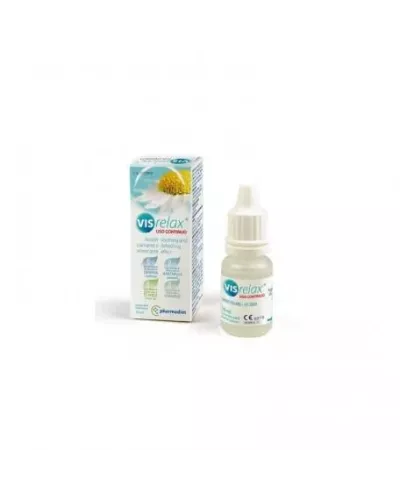 Pharmadiet Vis Relax Utilisation Continue 10ml