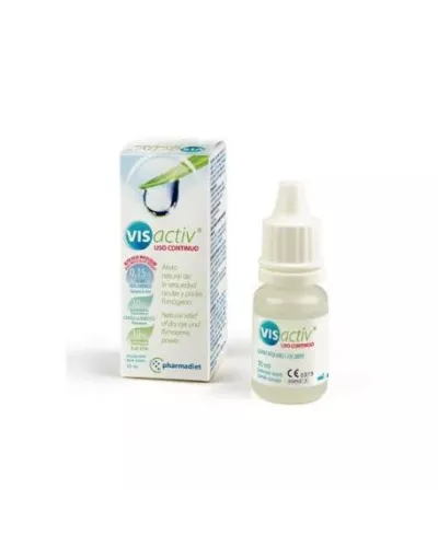 Pharmadiet Vis Activ Uso Continuo 10ml Masterdiet