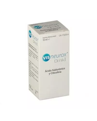 Pharmadiet Visneurox Omk1 Solución 10ml